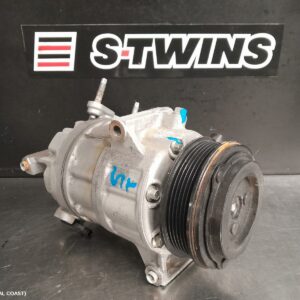 2021 Ford Ranger A C Compressor Px Series 3 2.0 Diesel 06/18-04/22 266985