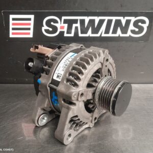 2017 Citroen C4 Cactus Alternator Petrol 1.2 E3 11/15-12/18 277381