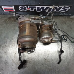 2015 Skoda Octavia Particulate Filter Dpf Diesel 2.0 Crmb/Cuna Code Ne 11/13-09/20 292640