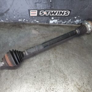 2012 Volkswagen Caddy Right Driveshaft Diesel 1.6 Auto T/M 2K 08/10-06/15 298269
