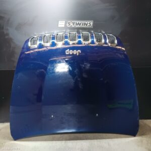 2014 Jeep Cherokee Bonnet Kl 02/14-03/18 294345