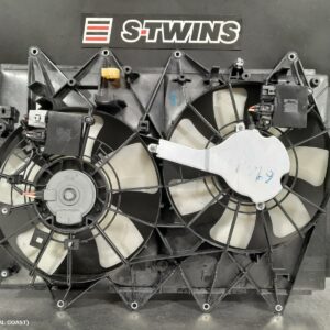 2013 Mazda Cx9 Fan Radiator Fan Tb 06/09-12/15 296459