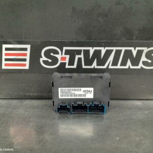 2012 Jeep Grandcherokee Ecu Transfer Case Ecu Wk 10/10-03/13 293682