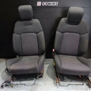 2011 Holden Commodore Complete Interior Ve S2 Sedan Ss/Sv6 Cloth (Onyx) 09/10-05/13 297006