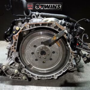 2022 Ford Puma Trans Gearbox Auto Petrol 1.0 Turbo Cdct7 Jk 03/20- 299409
