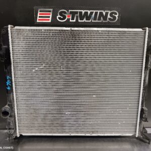 2019 Nissan Xtrail Radiator Auto Diesel T32 02/14-07/22 241329