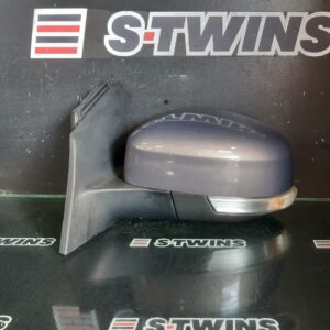 2012 Ford Focus Left Door Mirror Lw Ambiente/Trend/Lx Manual Folding Non Heated & Non Puddle Lamp Type 05/11-08/15 294196