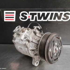 2016 Toyota 86 A C Compressor Zn6 2.0 Fa20 Denso Scsa08H / 447280-3270 04/12-09/21 280432