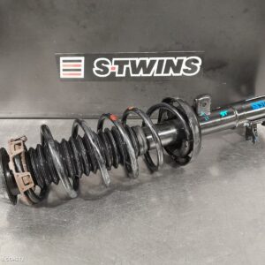 2017 Honda Hrv Left Front Strut Ru5 1.8 Petrol 12/14-10/21 296589