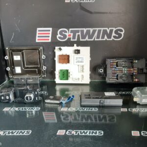 2015 Volvo Xc90 Ecu Engine Ecu 2.0 Diesel Turbo Sec Set (Ecu/Imm/Reader/Key) Mk2 04/15-07/21 297286