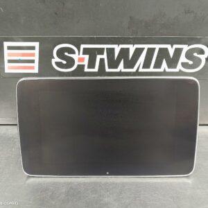 2017 Mercedes C Class Radio Cd Dvd Sat Tv Display Unit 8.4In Comand Aps W205/S205/C205/A205 08/14-07/18 294365