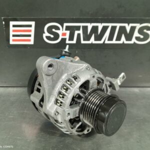 2016 Toyota Corolla Alternator Petrol 1.8 2Zr-Fe 1 Pin Type Zre182R Hatch 03/15-06/18 295535