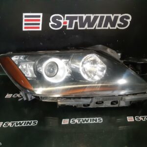 2010 Mazda Cx7 Right Headlamp Er Halogen Type 06/09-02/12 296075