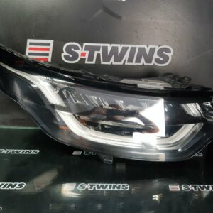 2020 Land Rover Discovery Right Headlamp L462 Led Non Adaptive Type 12/16-12/20 256423