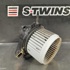 2019 Peugeot 3008 Heater Fan Motor P84 10/16- 296005