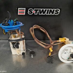 2018 Volkswagen Tiguan Fuel Pump 5Na 06/16- 295021