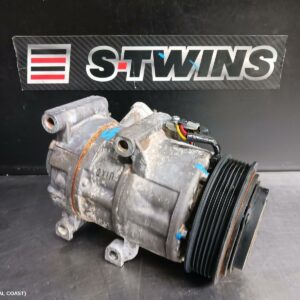 2021 Hyundai I30 A C Compressor  Cn7 Petrol 2.0 Turbo Sedan (S.korea Vin-Kmhl) 03/21- 250181