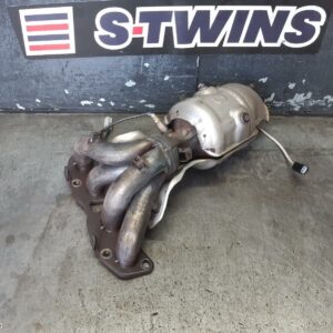 2015 Renault Kaleos Catalytic Converter Manifold-Cat Type 2.5 Petrol H45 09/08-04/16 296718
