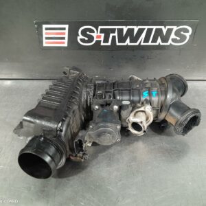 2016 Ford Territory Throttle Body 2.7 Diesel Sz Mki-Mkii 04/11-12/16 295655