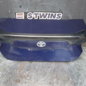 2017 Toyota 86 Bootlid Tailgate Bootlid Zn6 Gts High Wing Spoilered Type 04/12-09/21 294936