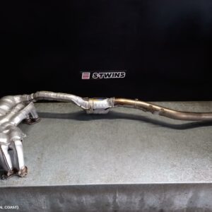 2020 Subaru Forester Catalytic Converter Sk 08/18- 277186