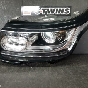 2016 Land Rover Rangerover Left Headlamp Xenon W/ Led Day Time Running Lamp Non Adaptive Type W/ Auto High Beam Assist Type L405 01/13-12/21 256405