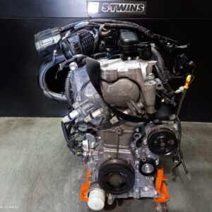 2021 Nissan Xtrail Engine Petrol 2.5 Qr25De Auto T/M T32 02/14-07/22 296805