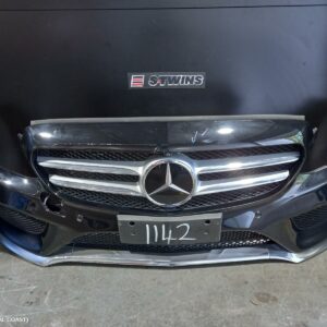 2017 Mercedes C Class Front Bumper Bumper Bar W205/S205 Sedan/Wagon C200 08/14-07/18 191179