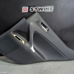 2012 Lexus Is250/Is250C Door Trim Is250/Is350 Rh Rear Leather Black Gse20R/Gse21R Prestige/X 11/05-06/13 298463