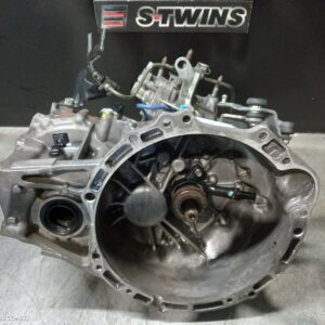 2011 Mitsubishi Outlander Trans Gearbox Manual Fwd Petrol 2.4 Zh 08/10-10/12 267808