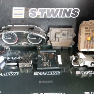 2020 Subaru Forester Ecu Engine Ecu 2.5 Fb25 Petrol Sec Set (Ecu/Imm/Reader/Key) Sk 08/18- 194655