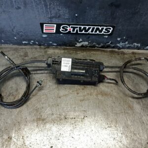 2011 Bmw X5 Handbrake Actuator E70 03/07-08/13 293902