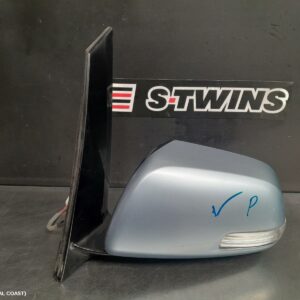 2006 Toyota Tarago Left Door Mirror Acr50R Power 03/06-06/20 300490