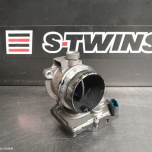 2011 Bmw X6 Throttle Body 3.0 Diesel N57 E71 07/11-05/14 293380