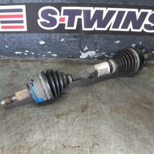 2014 Jeep Cherokee Right Driveshaft Front Petrol 3.2 Kl Trailhawk 02/14-03/18 294443
