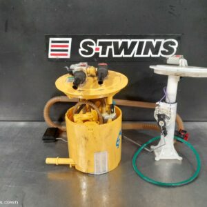 2014 Jeep Grandcherokee Fuel Pump Pump & Sender 3.0 Diesel Wk 10/10-02/22 298516