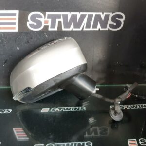 2015 Volvo Xc90 Right Door Mirror Mk2 Power Fold W/ Blind Spot & Camera Type Colour Coded 04/15- 296606