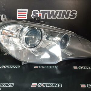 2011 Bmw X5 Right Headlamp E70 Xenon Non Adaptive Type 04/10-06/13 293855