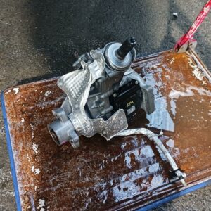 2020 Jeep Cherokee Transfer Case Kl 2.4/3.2 Petrol W/ Single Speed Power Transfer Unit Type 02/14-11/22 210149