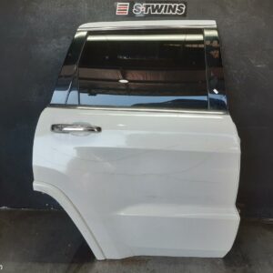 2014 Jeep Grandcherokee Right Rear Door Sliding Wk Non Mould Type Non Srt/Srt8 10/10-02/22 293409