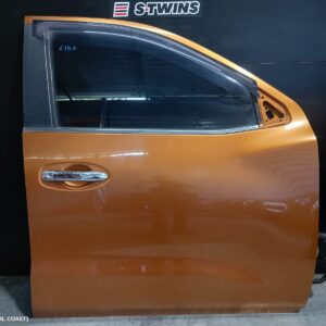 2016 Nissan Navara Right Front Door Np300 Dual Cab 04/15- 294107