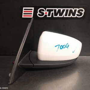 2012 Bmw X5 Left Door Mirror E70 Standard W/ Seat Adj Memory Auto Dip & Top View Type 01/10-08/13  276426