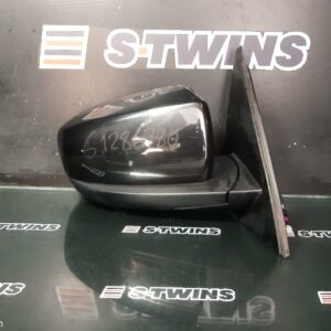 2011 Bmw X5 Right Door Mirror E70 Standard W/ Seat Adj Memory Auto Dip & Top View Type 01/10-08/13  263294
