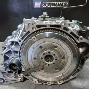 2018 Ford Escape Trans Gearbox Auto Awd Diesel 2.0 Turbo Zg 09/16-05/20 296561