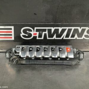 2019 Peugeot 3008 Heater Ac Controls P84 10/16- 295998