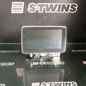 2016 Mazda Cx3 Radio Cd Dvd Sat Tv Display Unit 7In Touchscreen Dk 03/15-02/22 283871