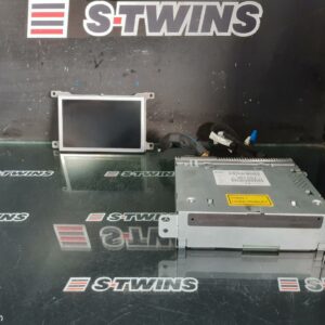 2014 Citroen Ds5 Radio Cd Dvd Sat Tv 09/12-12/16 292669