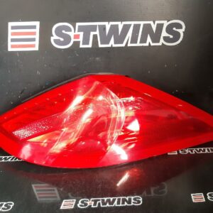 2011 Peugeot 308 Right Taillight T7 Cabrio 07/09-09/14 296876