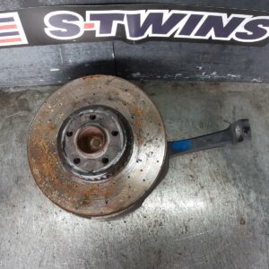 2016 Mercedes C Class Right Front Hub Assembly S205/W205 Non Amg Type 08/14-09/21 277311