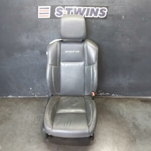 2014 Chrysler 300C Front Seat Rh Front Lx2 Leather Black Srt-8/Core 12/11-12/21 293148